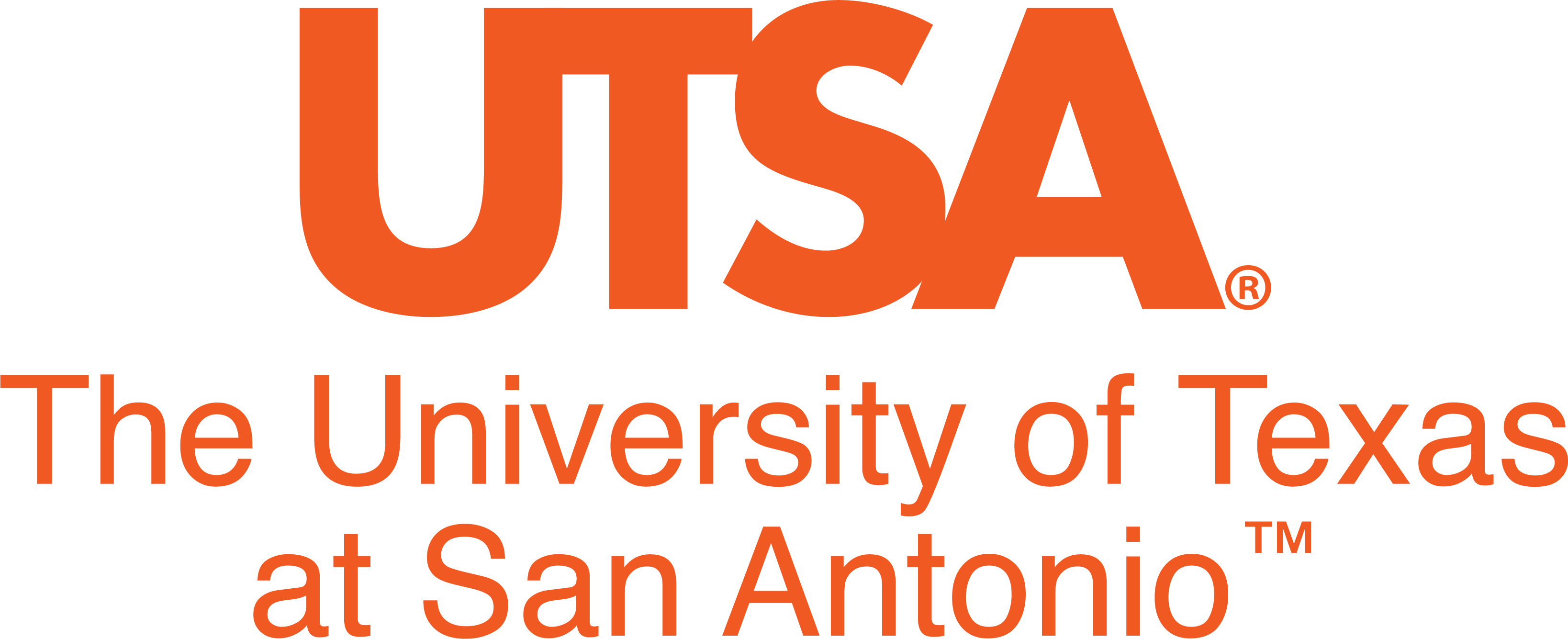 UTSA标志
